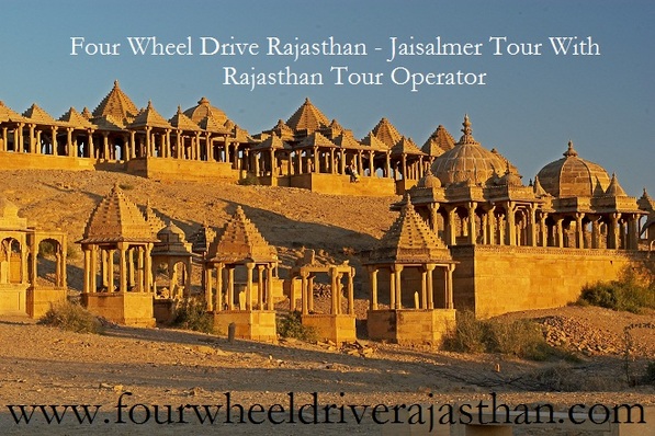 . Rajasthan tour operators 